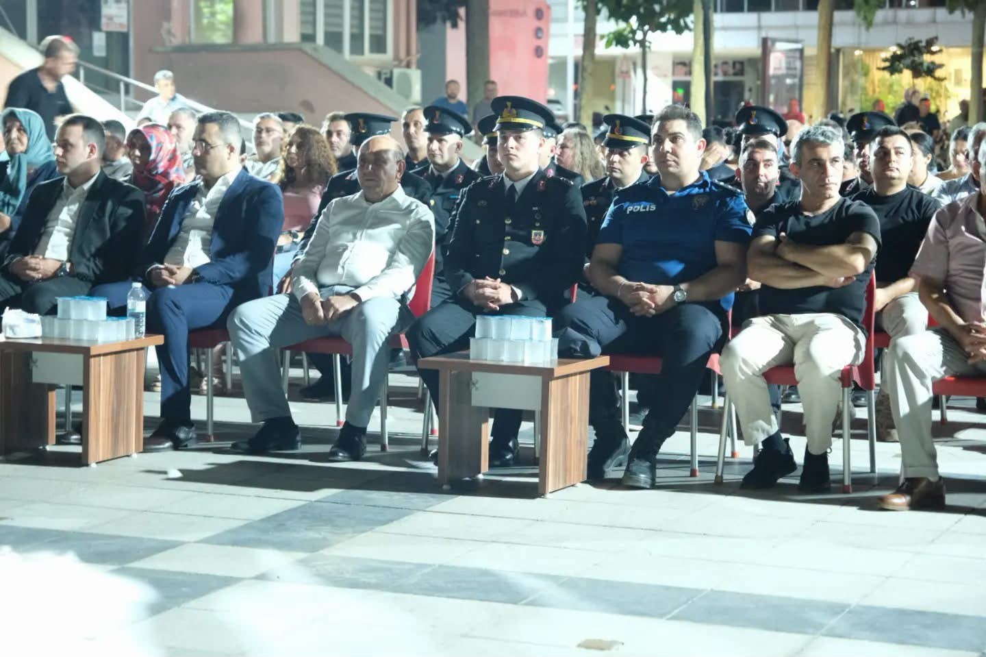 Sarıgöl 15 Temmuz’da tek yürek oldu
