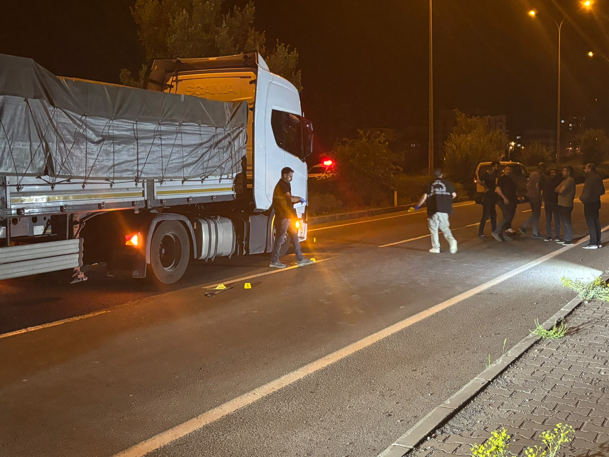 Ormanda iki grup arasında silahlı kavga: 1 yaralı (2)