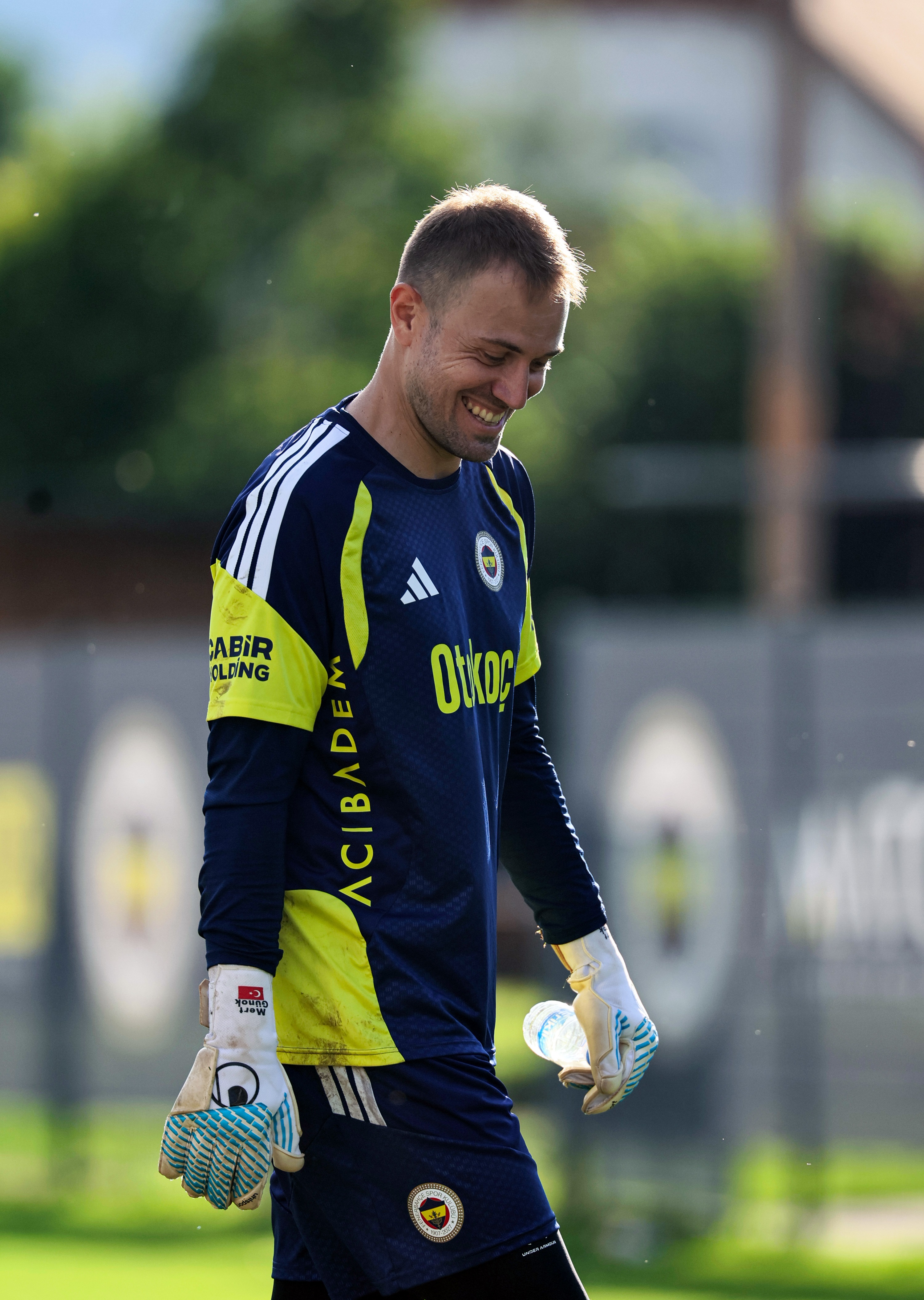 Fenerbahçe, Avusturya kampında günü çift antrenmanla tamamladı / Metin ve fotoğraf eklendi