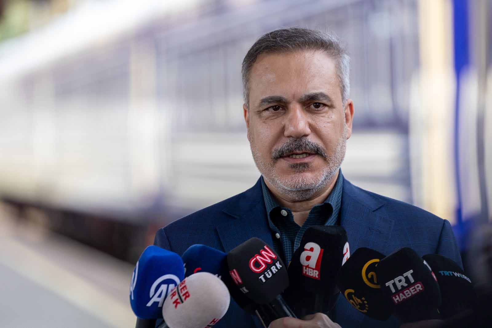 Dışişleri Bakanı Fidan: FETÖ artık kullanım değeri bitmiş bir yapıdır