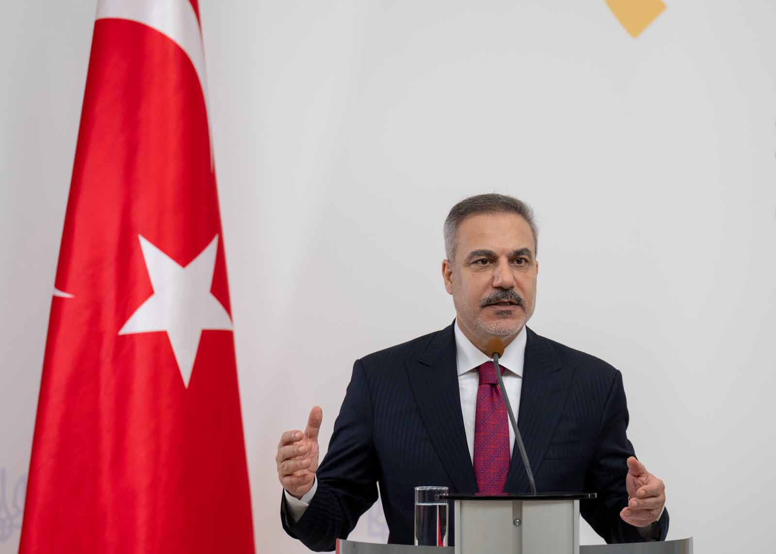 Dışişleri Bakanı Fidan: Savaşın Karadeniz'e taşınmasını istemiyoruz